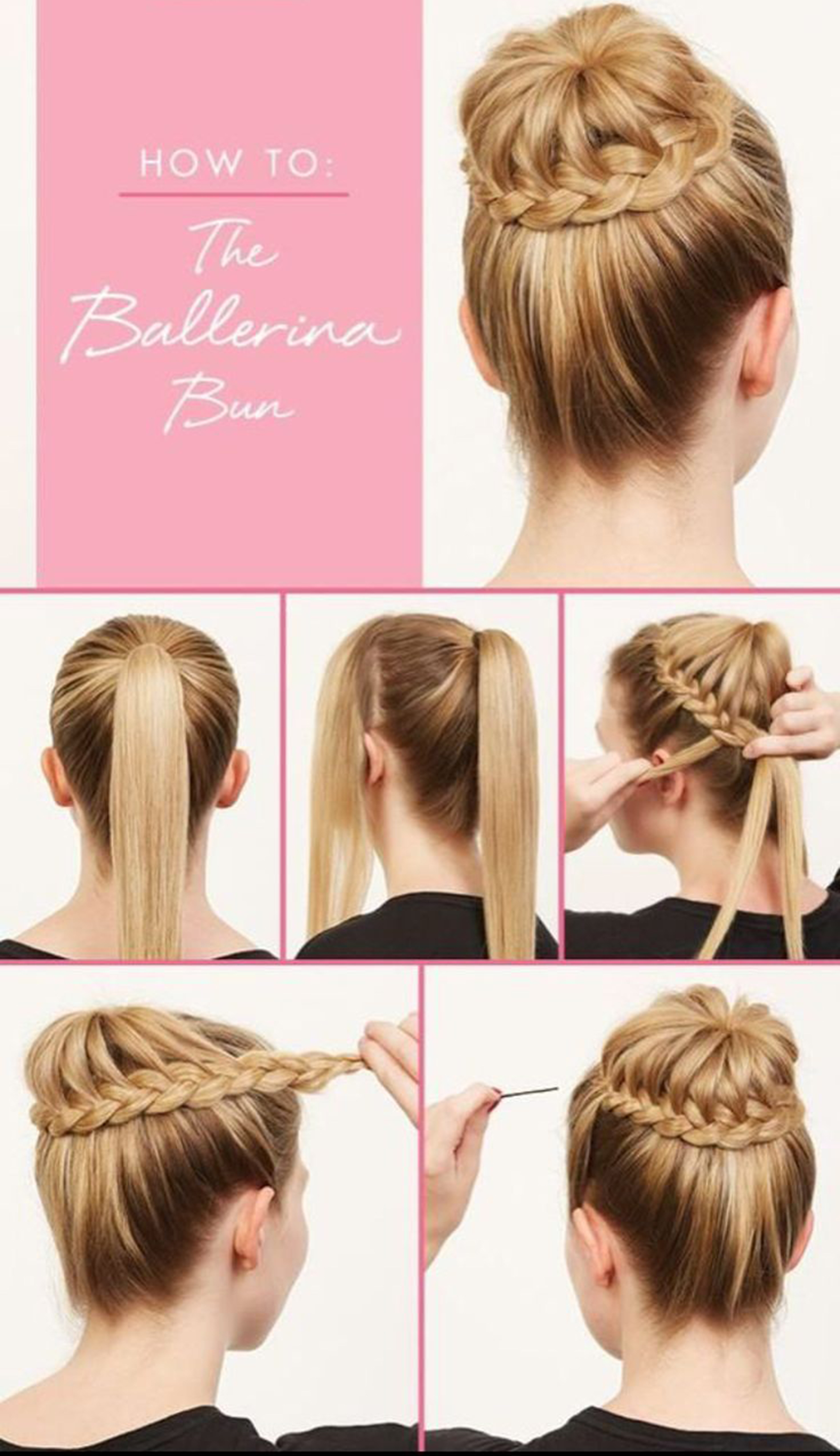 Top 10 Easy Braided Bun Hairstyle Tutorials For Every Hair