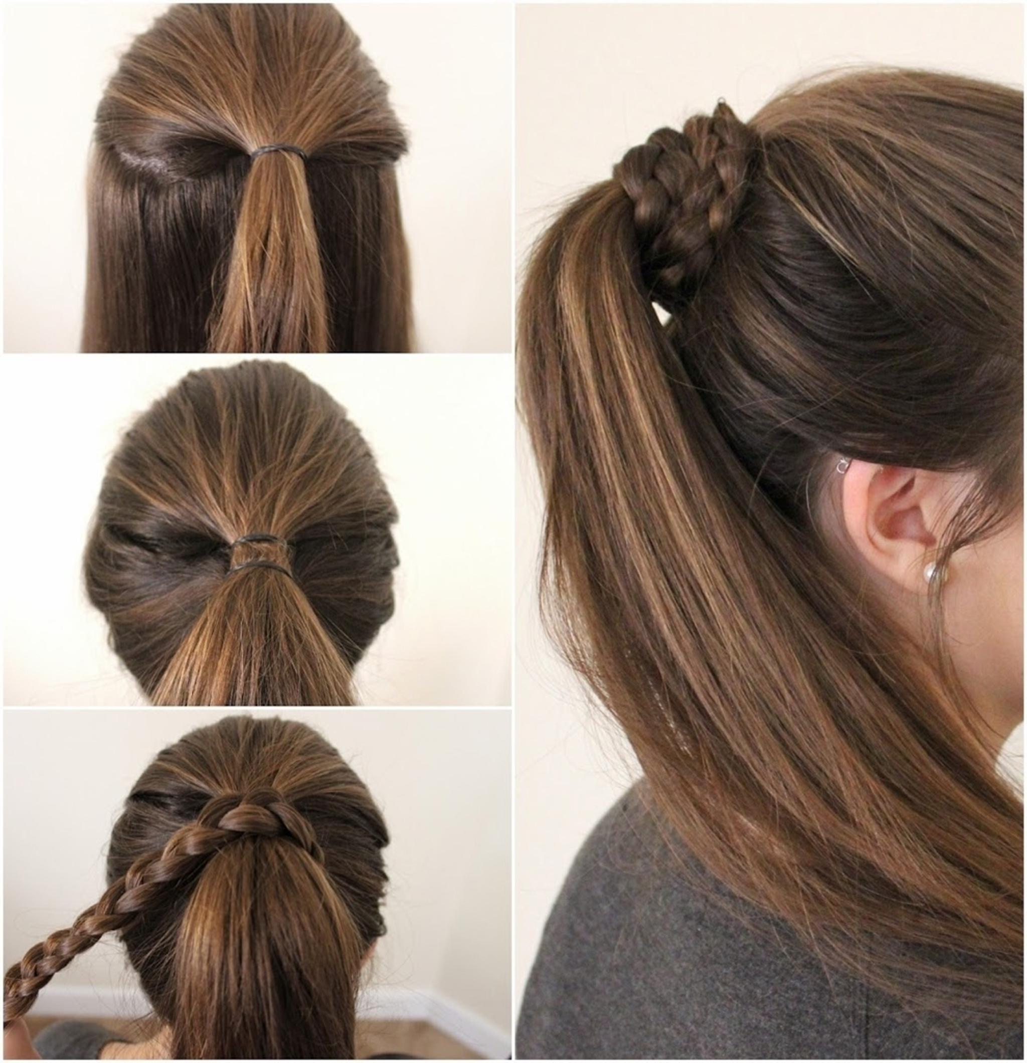 Simple Hairstyles For Girls New Simple Hairstyle For Girls 