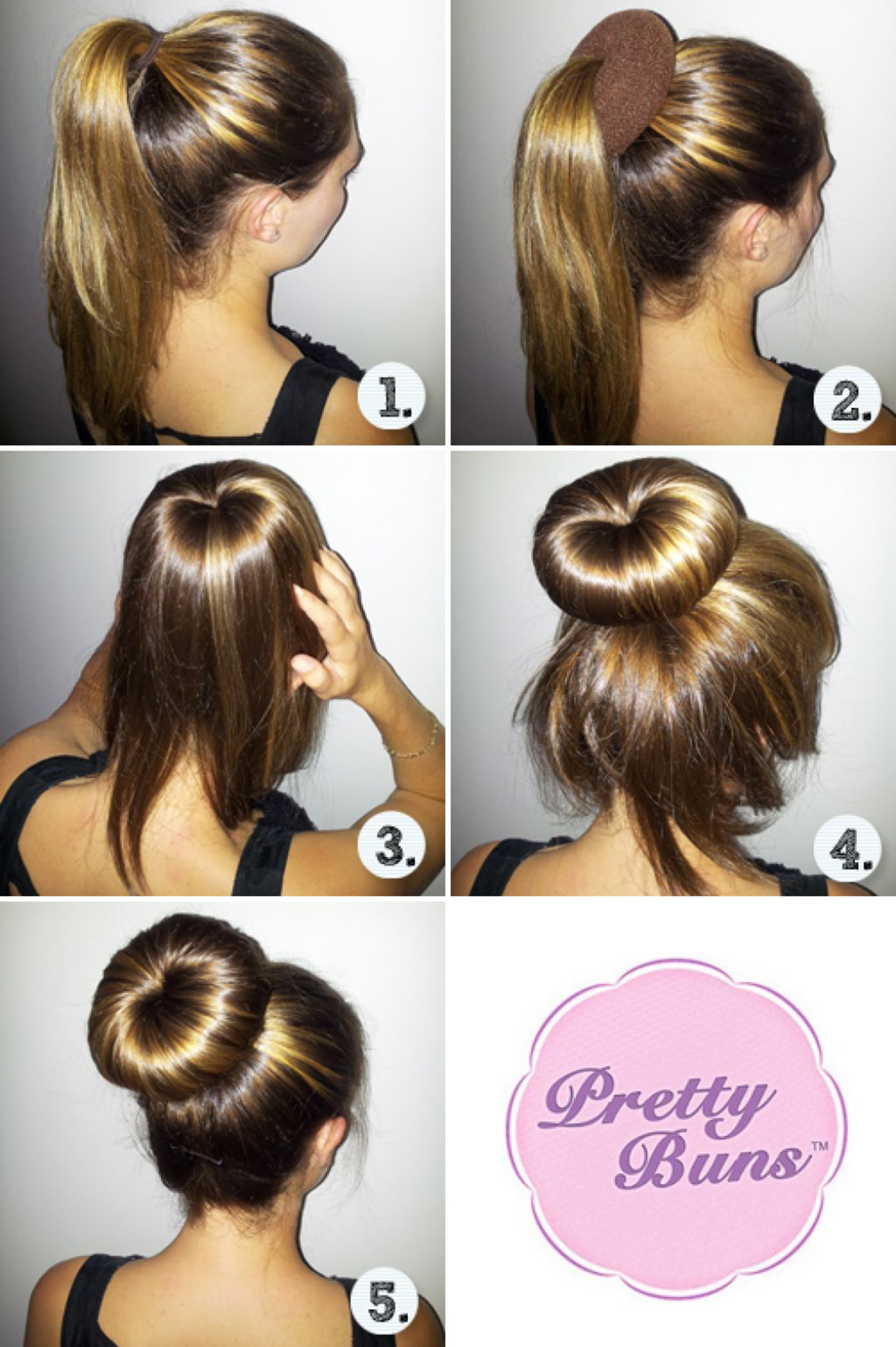 Lessons I Learned From Tips About Hairstyles Easy Bun How To Wear Bob 