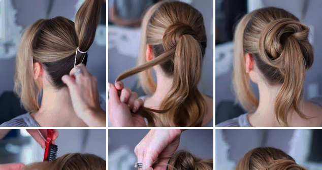 Simple and Cute Hairstyle Tutorials You Should Definitely Try