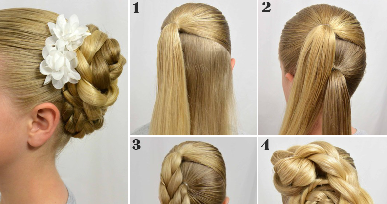 Easy Hairstyles And How To Do Them