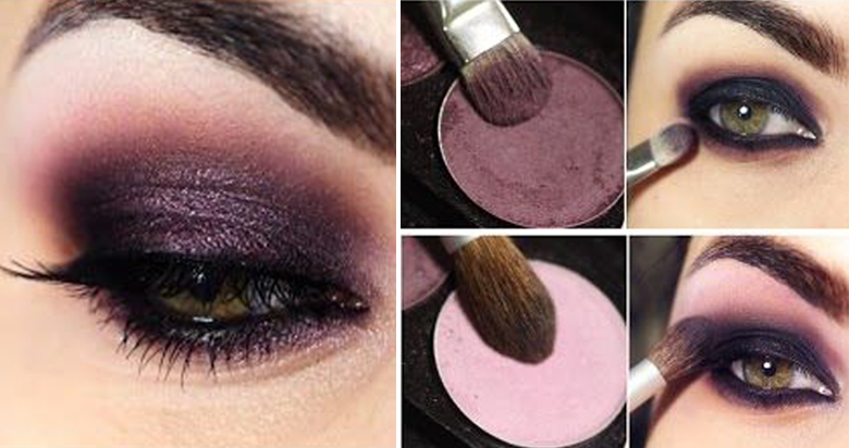 8 Easy Smokey Eye Makeup Tutorials For Beginners