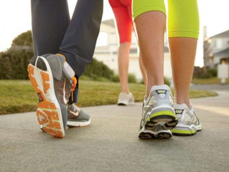 A beginner s walking program to lose weight gymbuddy now