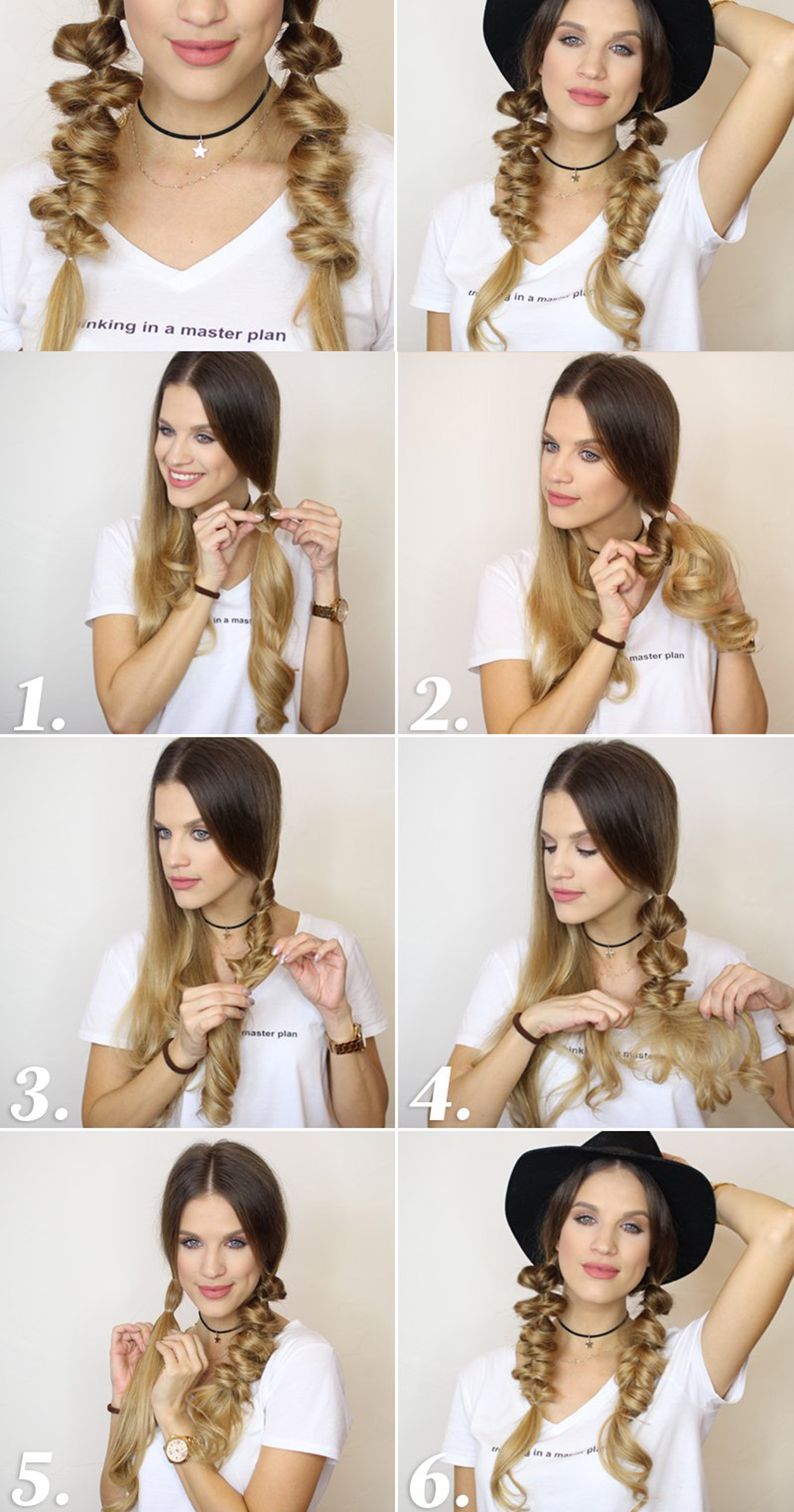 A Fabulous Collection Of 10 Easy Hairstyle That Only Take 5 Minutes  A Fabulous Collection Of 10 Easy Hairstyle That Only Take 5 Minutes