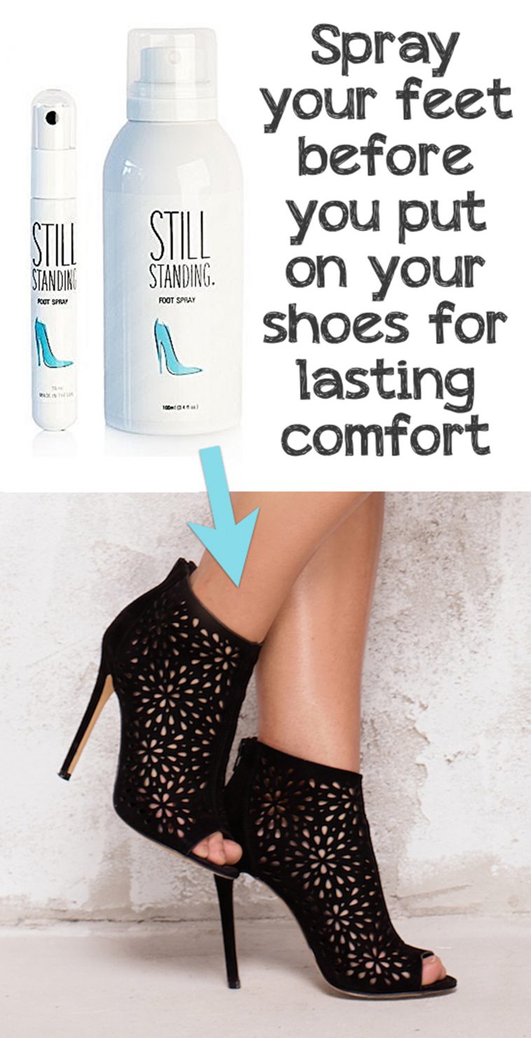 8 Products That Will Make Wearing High Heels Comfortable Gymbuddy Now