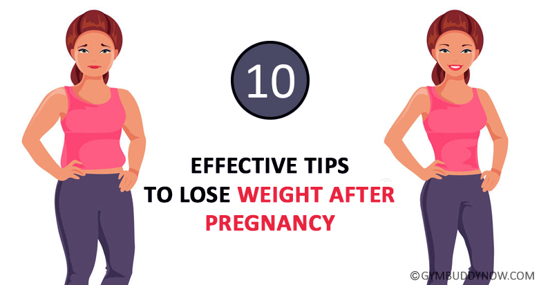 How to Lose Weight While Pregnant: 10 Steps (with Pictures) quickest way to lose weight after pregnancy