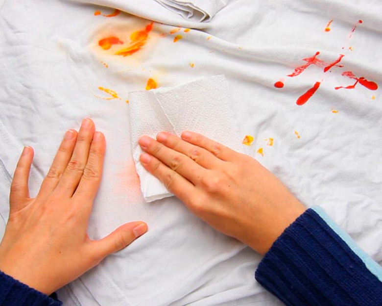 How to Remove Makeup Stains From Clothes Easily At Home.