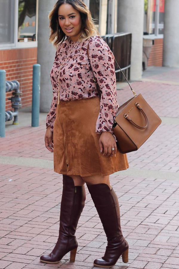 30 Cute Plus Size Outfit Ideas for Curvy Women