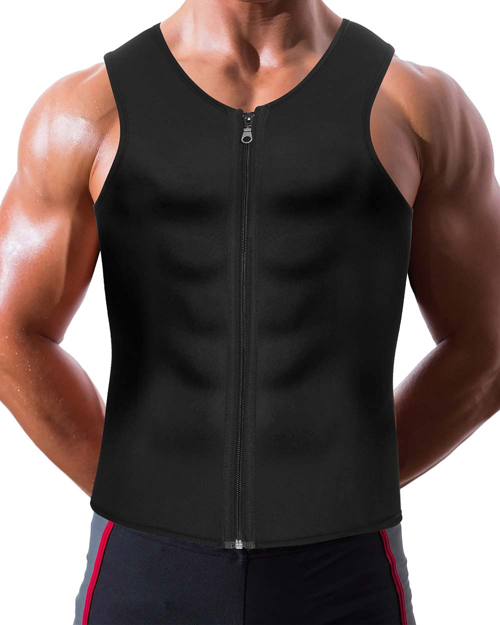 Why to consider Sauna Vests? Gymbuddy Now