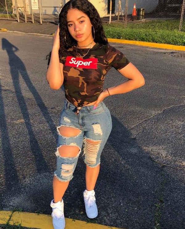 30 Best Swag Outfit Ideas For Black Girls On Stylevore