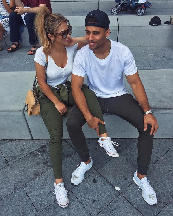 20 Best Couples Matching Outfits Ideas on Stylevore