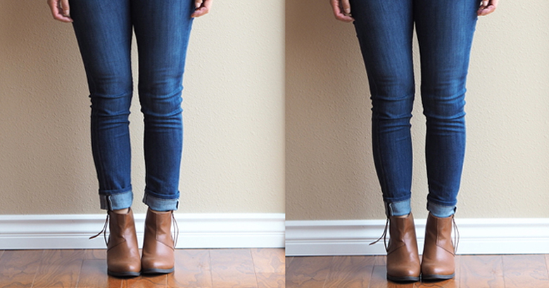 The Do’s And Don’ts Of Cuffing Your Jeans