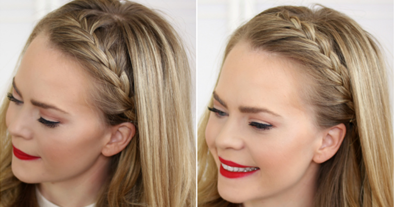 Learn, How To Create 15 Beautiful Braided Hairstyles, Sew Tutorial