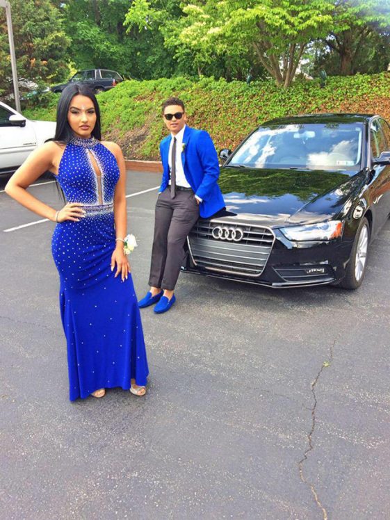 couple party outfits